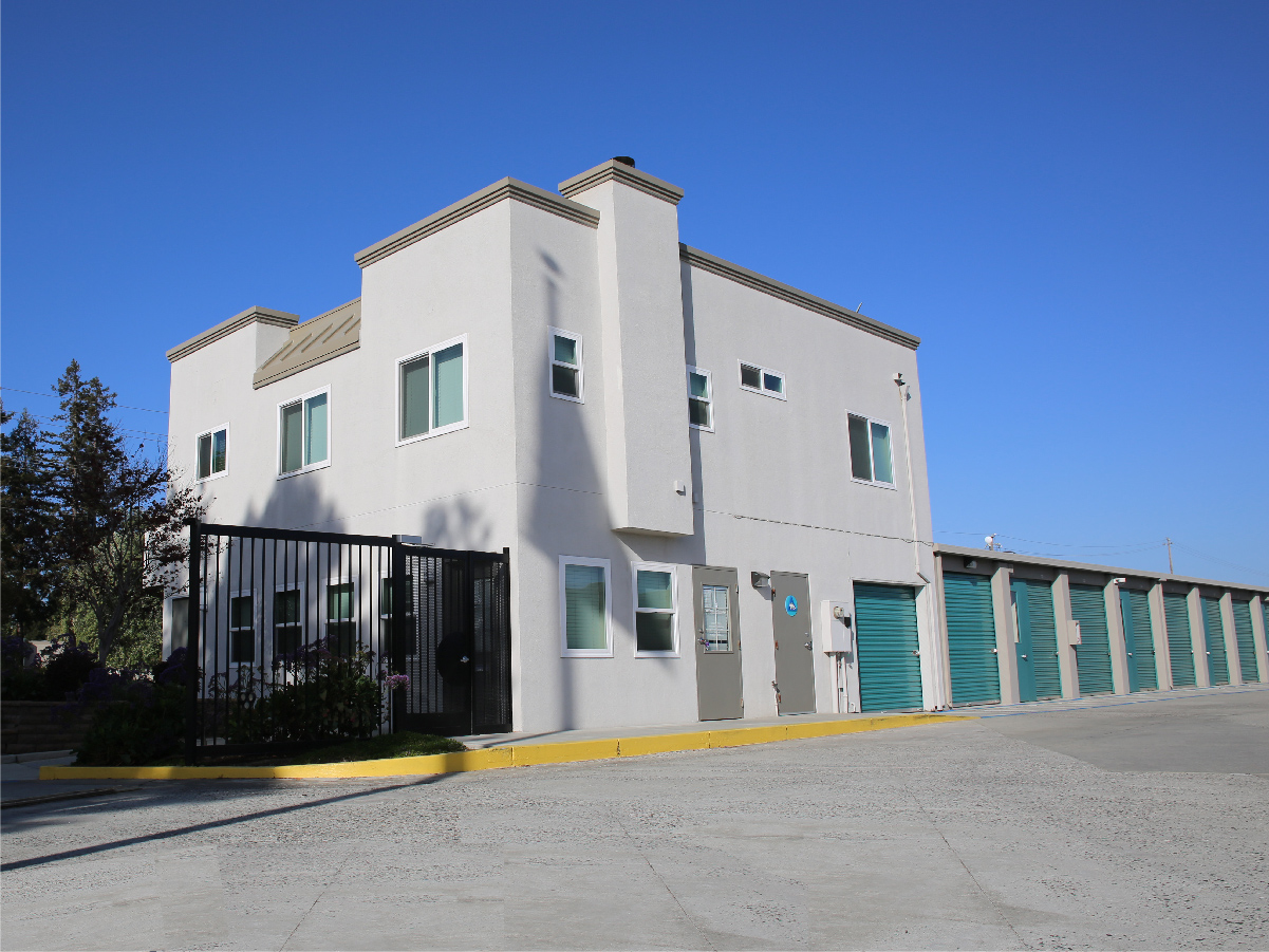 Bay Area Self Storage - Bernal 6020 Monterey Hwy San Jose, CA 95138